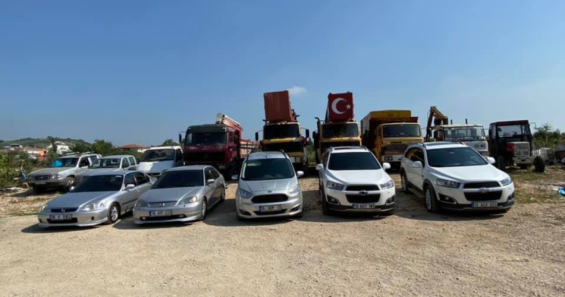 Bursa Sondaj Firmaları